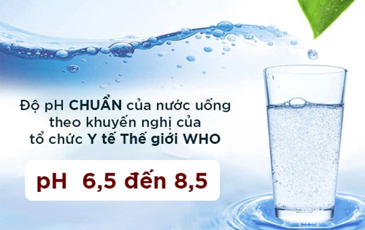 Độ ph của nước là gì nước sử dụng cần độ ph là bao nhiêu - 4