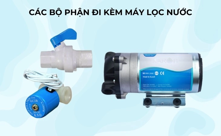 Máy lọc nước điện giải là gì nước ion kiềm có tốt không - 5