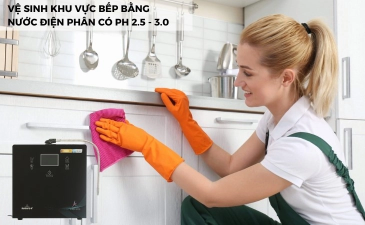 Máy lọc nước điện giải là gì nước ion kiềm có tốt không - 11